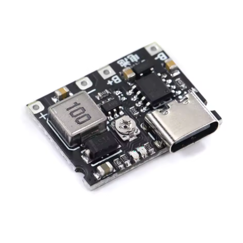 1-10 Uds Li-ion 18650 3,7 V 4, - Tp4056 Module recension och pris