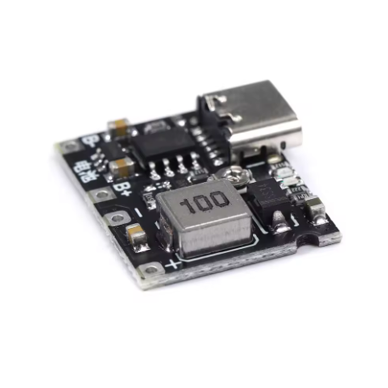1-10 Uds Li-ion 18650 3,7 V 4, - Tp4056 Module recension och pris