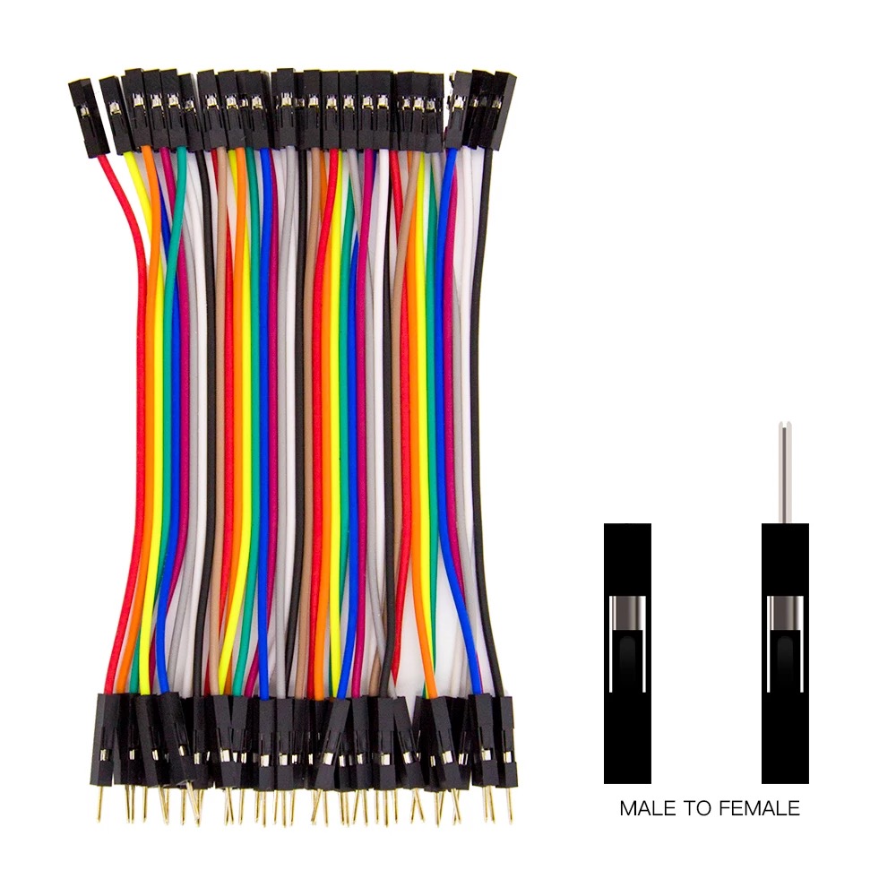 Dupont Line 10cm/20CM/30CM Mal - Jumper Wire Kit recension och pris