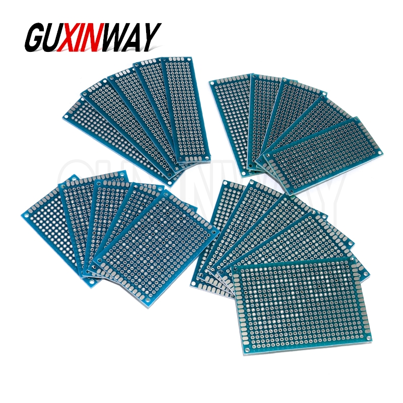 Double Sided Circuit Boards DI - Perfboard recension och pris