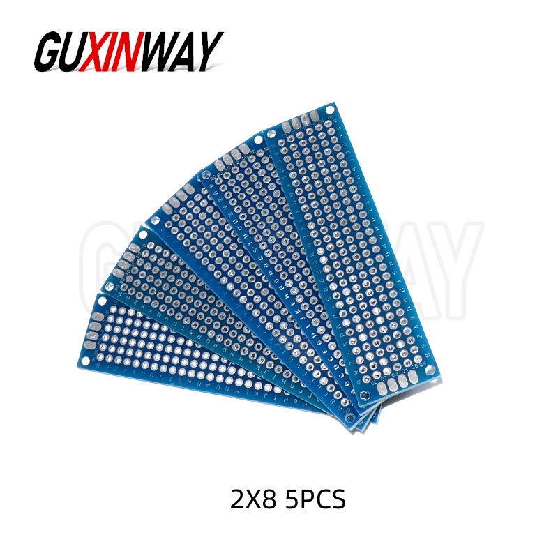 Double Sided Circuit Boards DI - Perfboard recension och pris