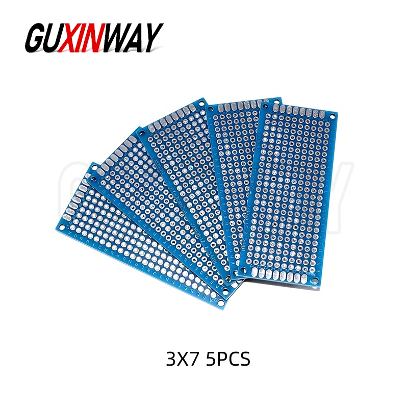 Double Sided Circuit Boards DI - Perfboard recension och pris