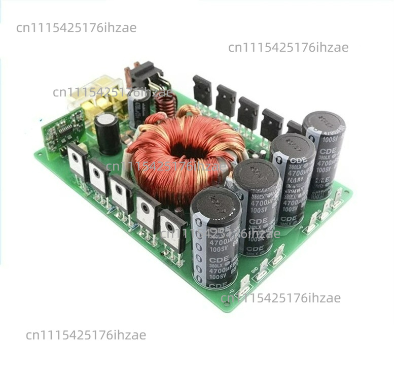 High Power 1200W Isolated DC-D - Boost Converter recension och pris
