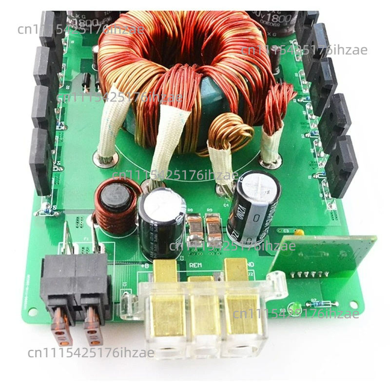 High Power 1200W Isolated DC-D - Boost Converter recension och pris