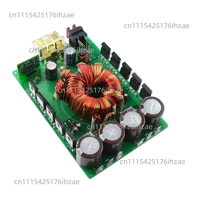 High Power 1200W Isolated DC-D - Boost Converter recension och pris