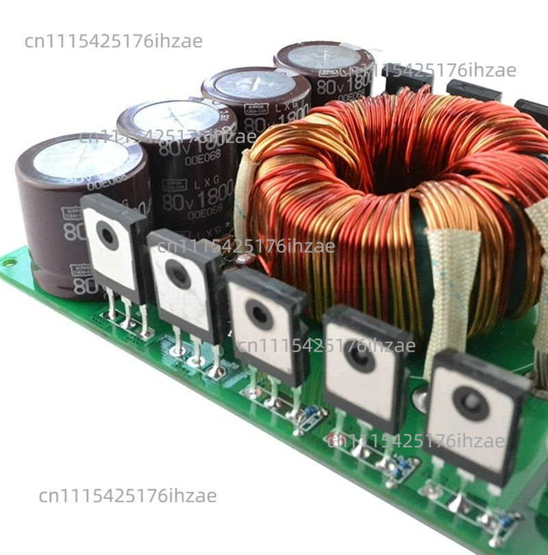 High Power 1200W Isolated DC-D - Boost Converter recension och pris