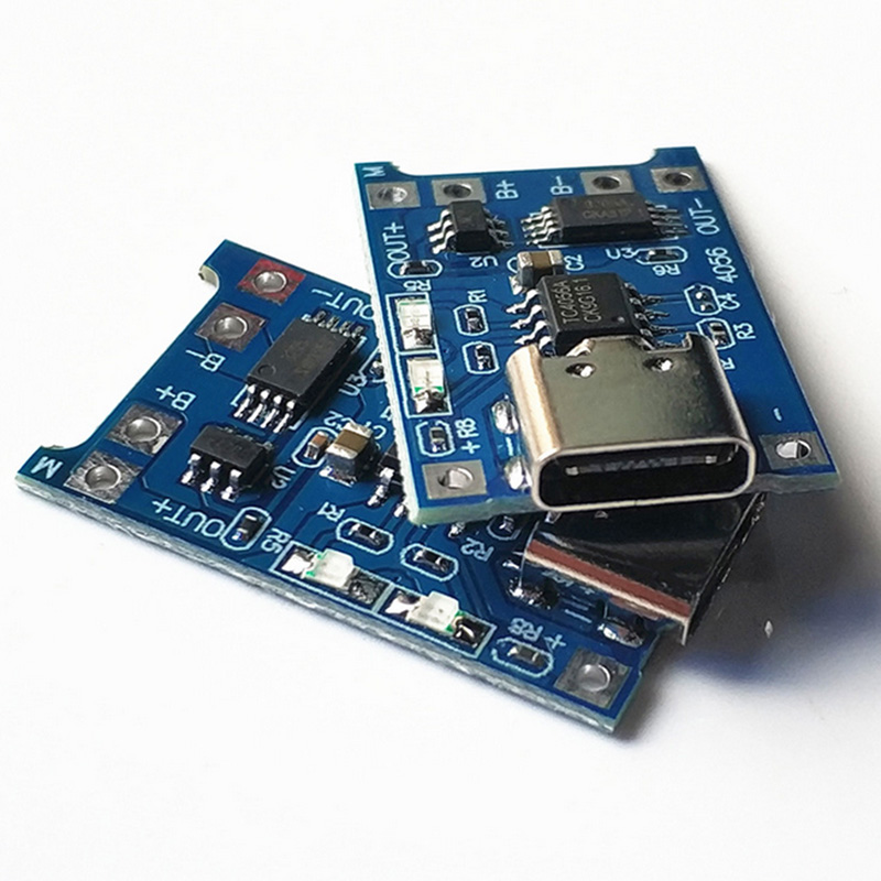 TP4056 With Protection Dual Fu - Tp4056 Module recension och pris