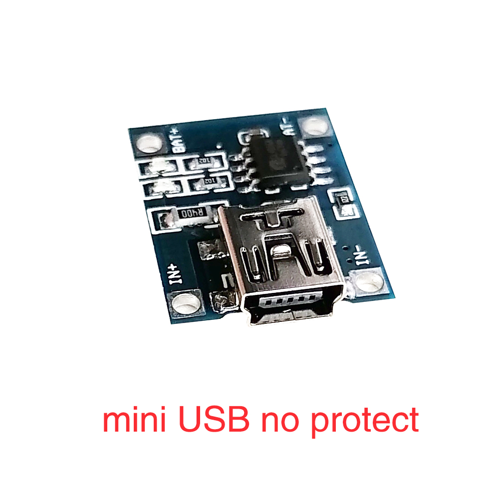 TP4056 With Protection Dual Fu - Tp4056 Module recension och pris