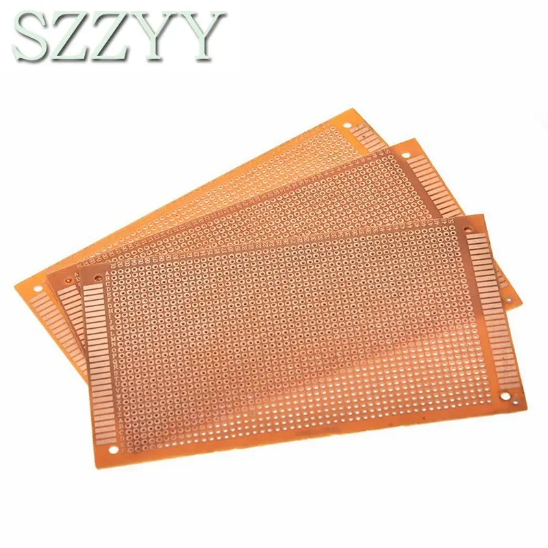 2PCS 9x15 9*15cm Single Side P - Pcb Prototyping Board recension och pris