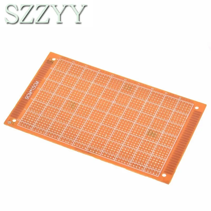 2PCS 9x15 9*15cm Single Side P - Pcb Prototyping Board recension och pris