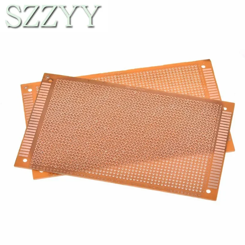 2PCS 9x15 9*15cm Single Side P - Pcb Prototyping Board recension och pris