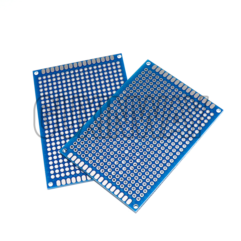 5-10PCS Prototype BoardsBlue C - Perfboard recension och pris