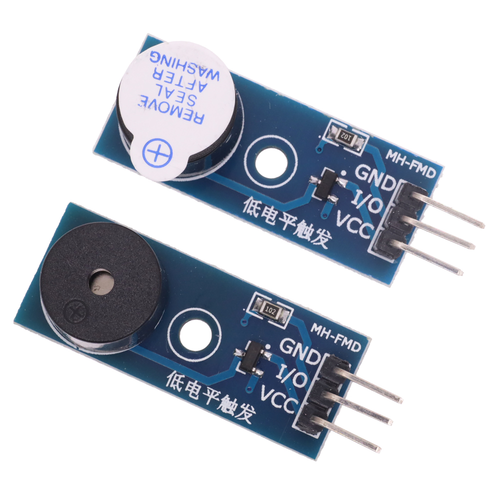 1/5/10PCS Active / Passive Buz - Perfboard recension och pris