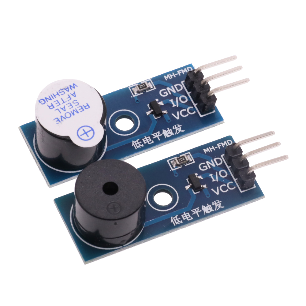 1/5/10PCS Active / Passive Buz - Perfboard recension och pris