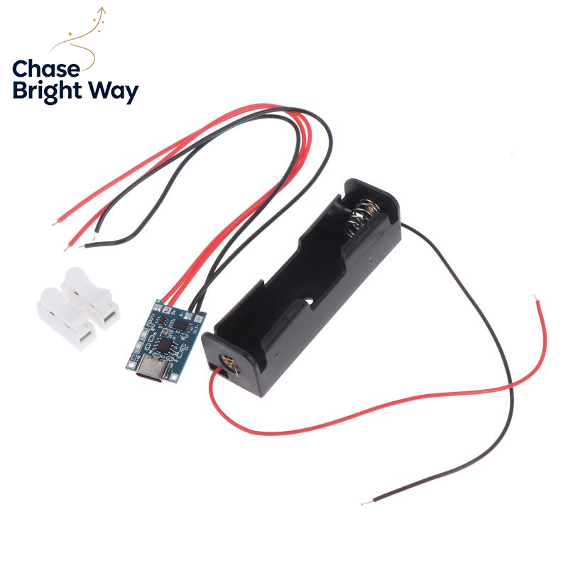 18650 TP4056 Lithium Battery C - Tp4056 Module recension och pris