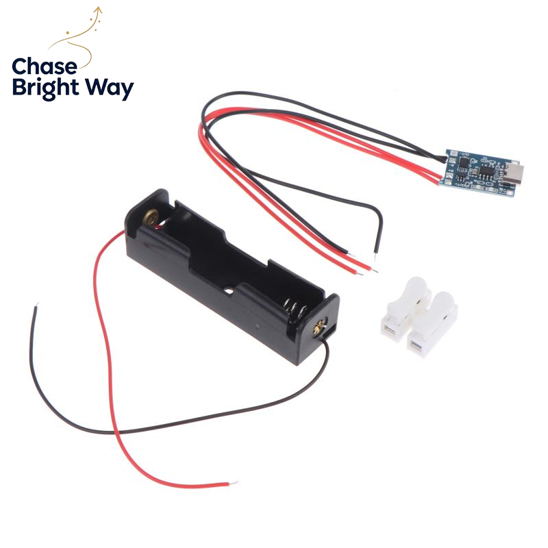 18650 TP4056 Lithium Battery C - Tp4056 Module recension och pris