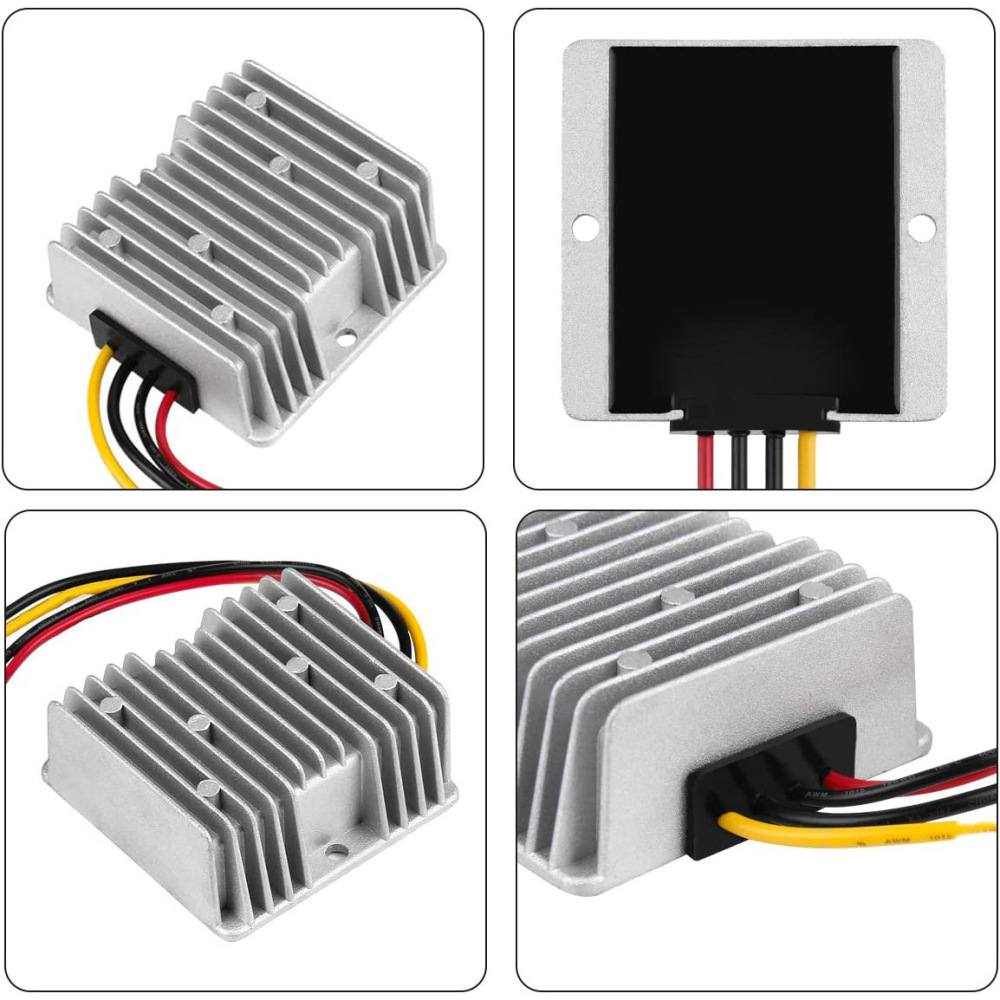 Voltage Step Up Converter 12V  - Boost Converter recension och pris