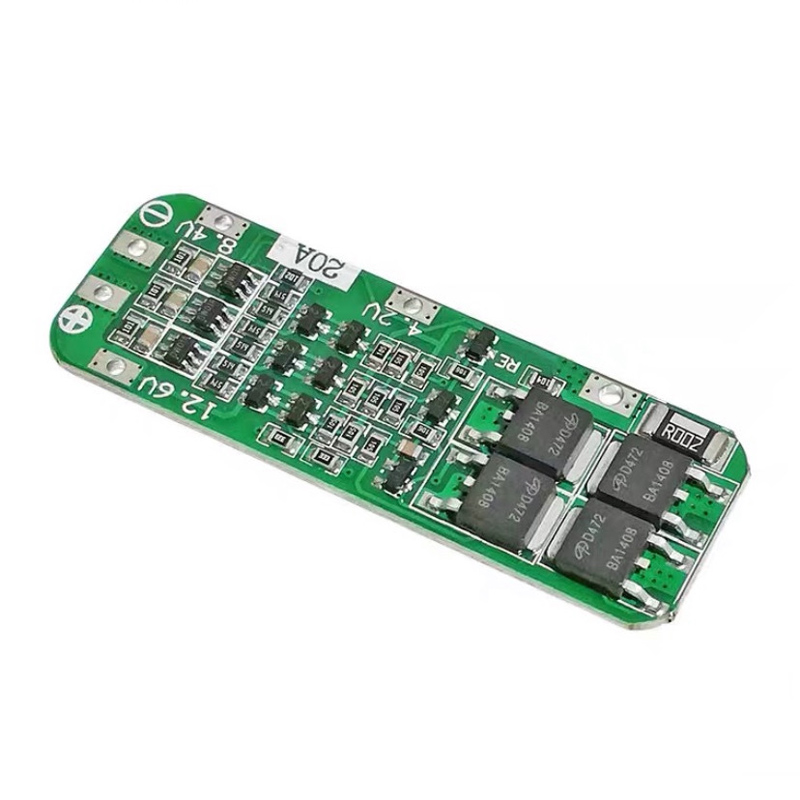 3S 20A 25W Li-ion Lithium Batt - Li Ion Charger Module recension och pris