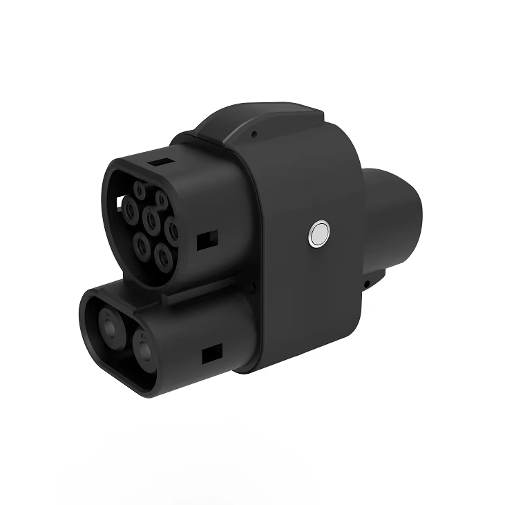 Lil Ev Adapter NACS To CCS2 Na - Dc Dc Converter recension och pris