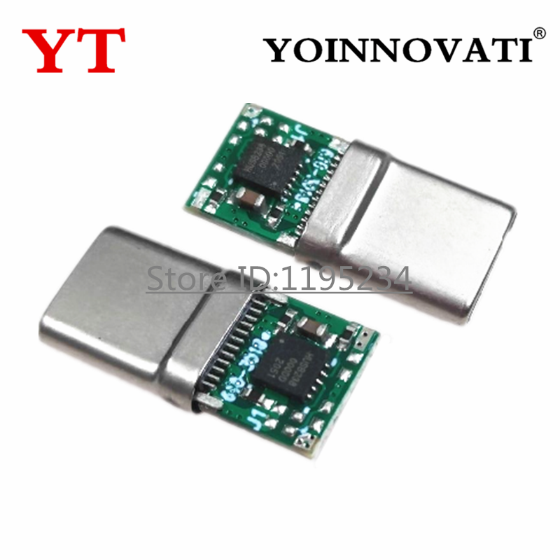 1pcs PD Decoy Chip HUSB238 Act - Perfboard recension och pris