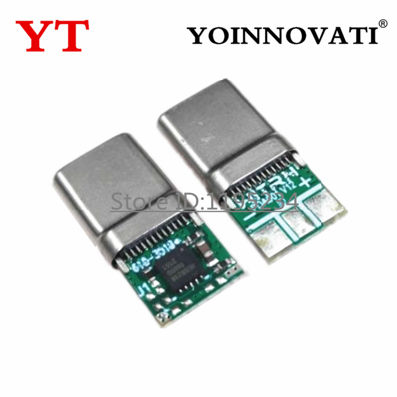 1pcs PD Decoy Chip HUSB238 Act - Perfboard recension och pris