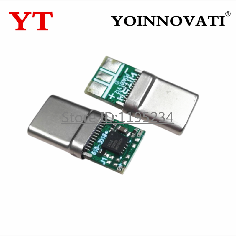 1pcs PD Decoy Chip HUSB238 Act - Perfboard recension och pris