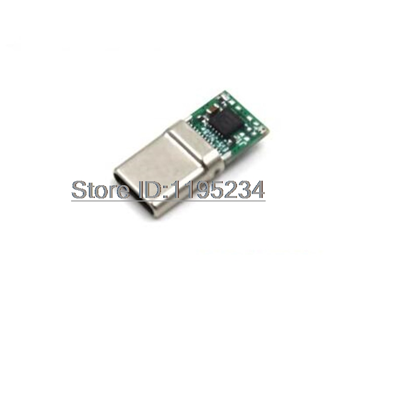 1pcs PD Decoy Chip HUSB238 Act - Perfboard recension och pris