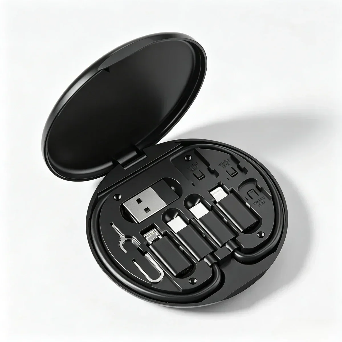 60W Fast Charging Cable Kit, B - Usb C Cable recension och pris