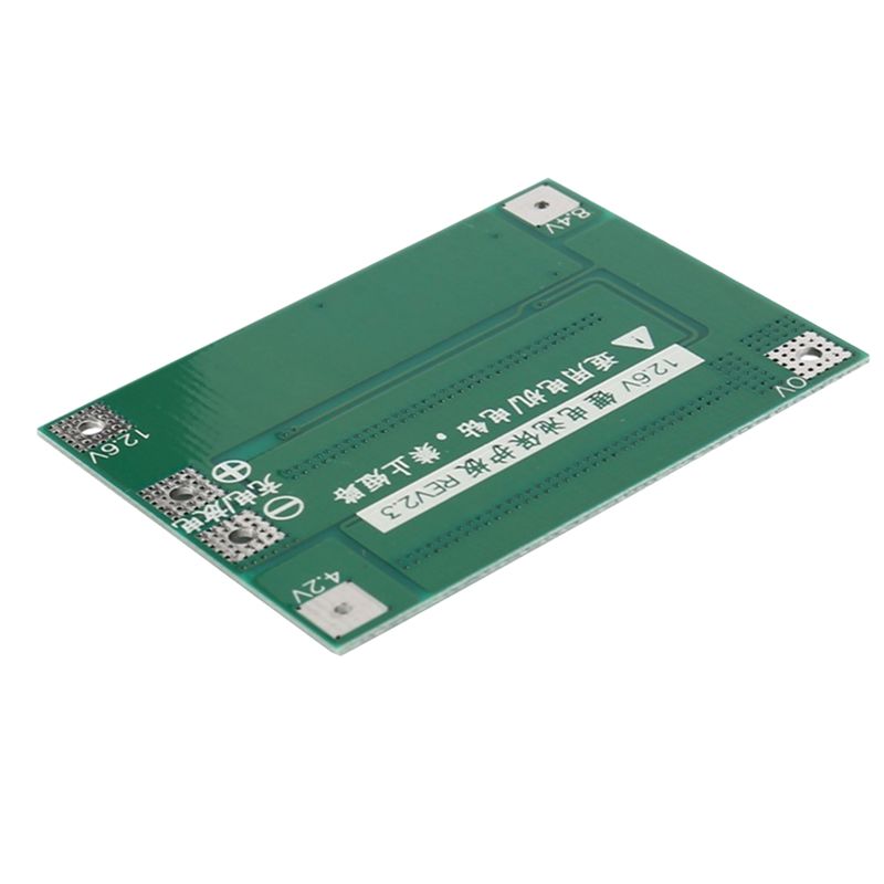 ABGN 3S 40A 18650 Li-Ion Lithi - Li Ion Charger Module recension och pris
