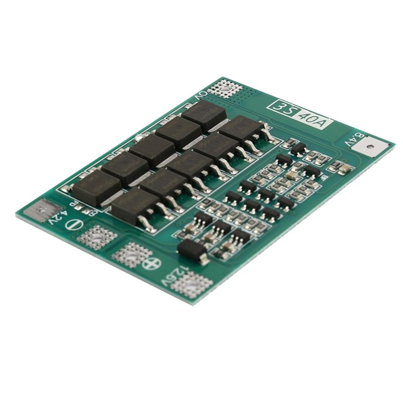 ABGN 3S 40A 18650 Li-Ion Lithi - Li Ion Charger Module recension och pris