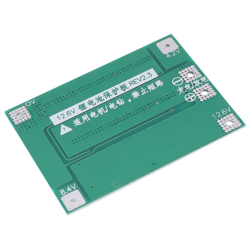 ABGN 3S 40A 18650 Li-Ion Lithi - Li Ion Charger Module recension och pris