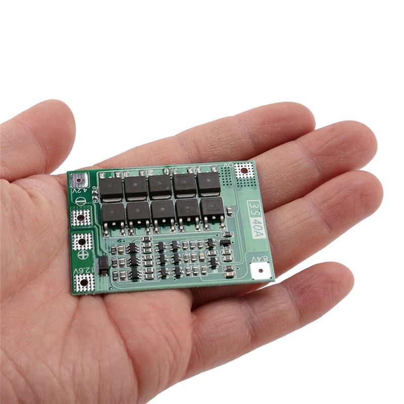 ABGN 3S 40A 18650 Li-Ion Lithi - Li Ion Charger Module recension och pris