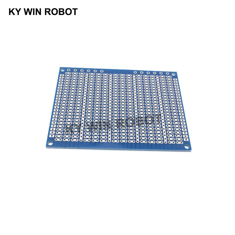 1pcs DIY 7*9CM Blue Single Sid - Pcb Prototyping Board recension och pris