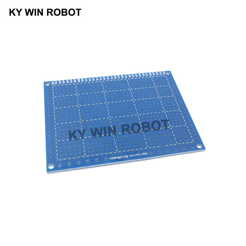 1pcs DIY 7*9CM Blue Single Sid - Pcb Prototyping Board recension och pris
