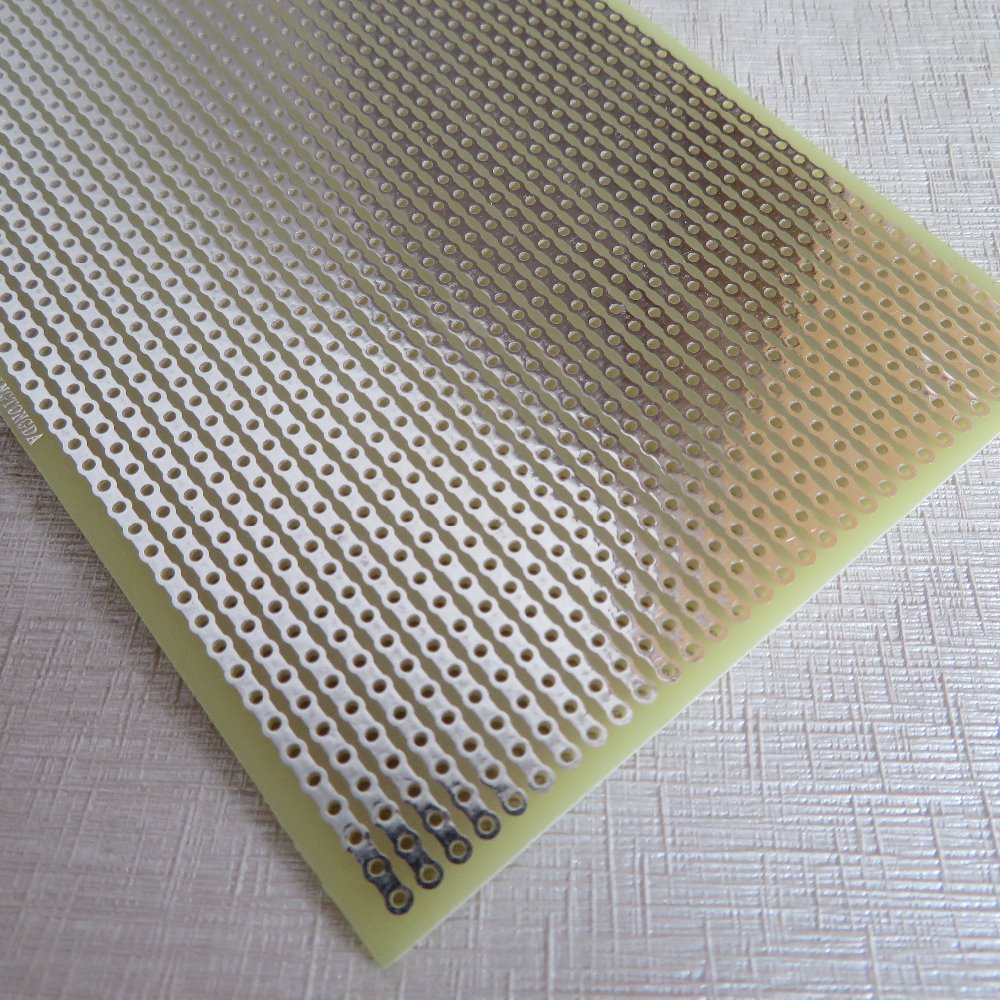 1pcs Single Side FR4 Fiberglas - Pcb Prototyping Board recension och pris