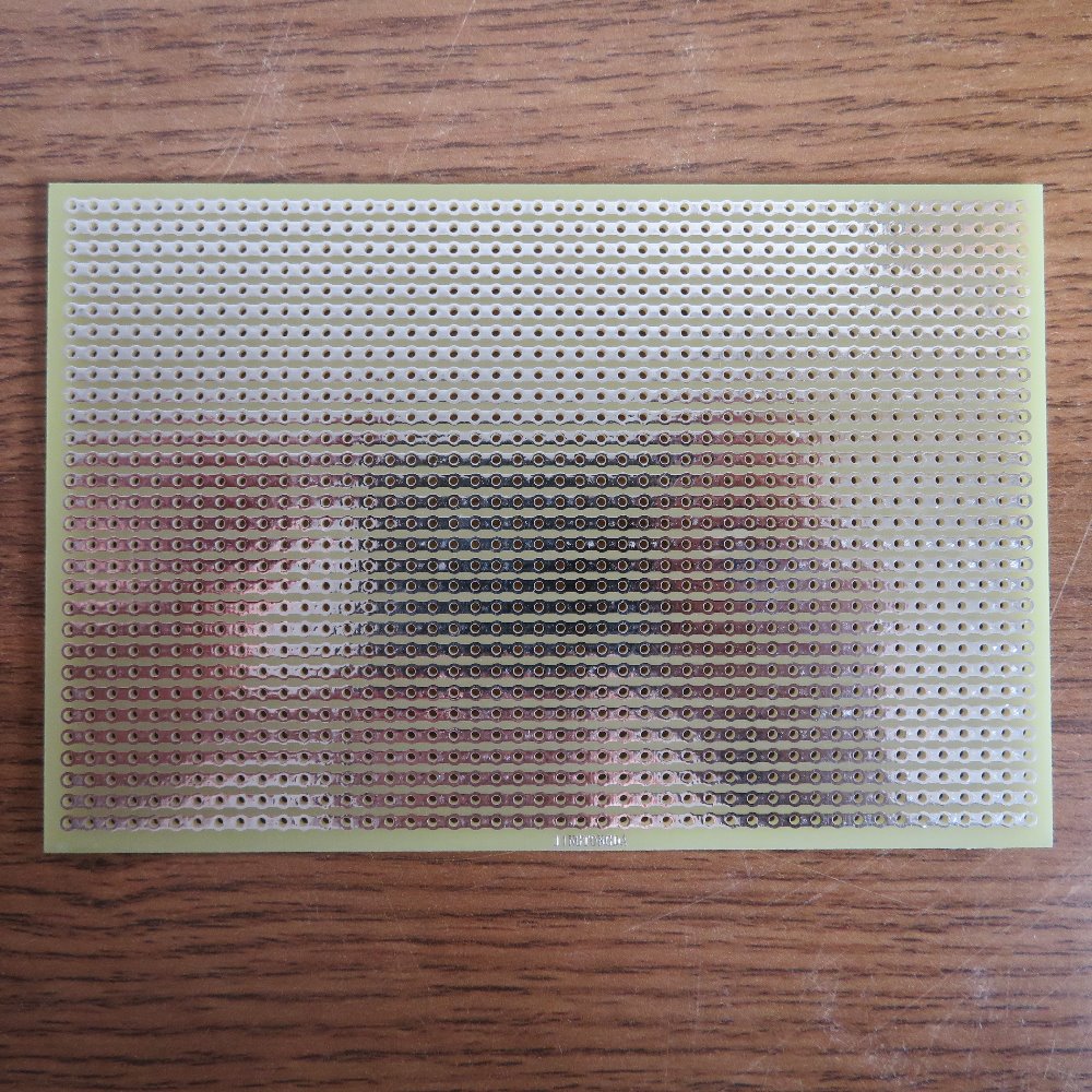 1pcs Single Side FR4 Fiberglas - Pcb Prototyping Board recension och pris