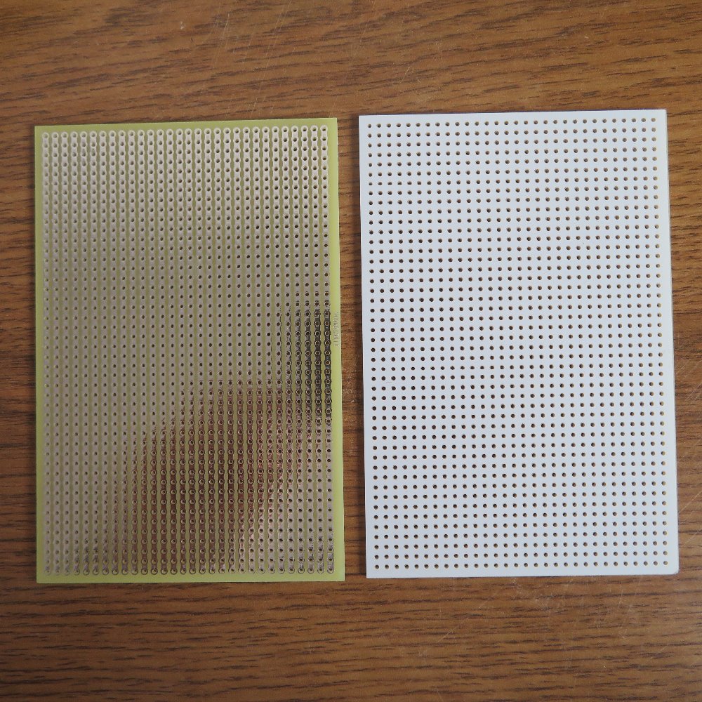 1pcs Single Side FR4 Fiberglas - Pcb Prototyping Board recension och pris