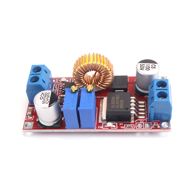 Tame High Power XL4015 5A 75W  - Esp32 Step Down Buck recension och pris