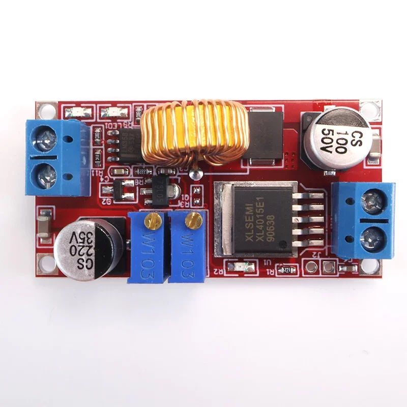 Tame High Power XL4015 5A 75W  - Esp32 Step Down Buck recension och pris
