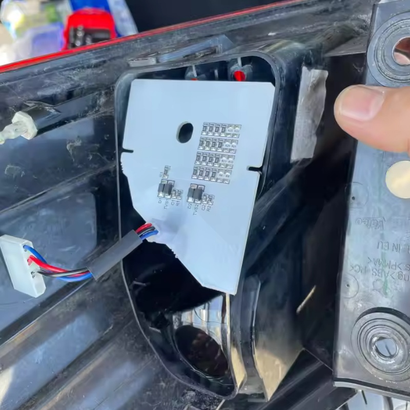 Rear Brake Light LED Module Li - Proto Board recension och pris