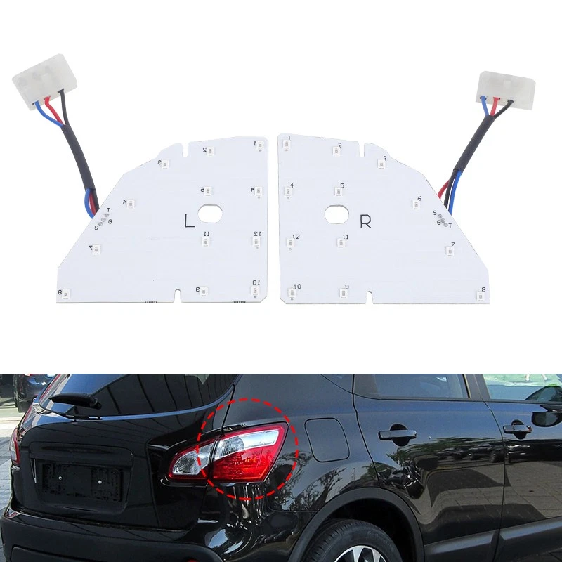 Rear Brake Light LED Module Li - Proto Board recension och pris