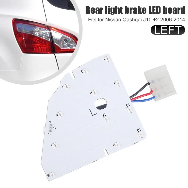 Rear Brake Light LED Module Li - Proto Board recension och pris