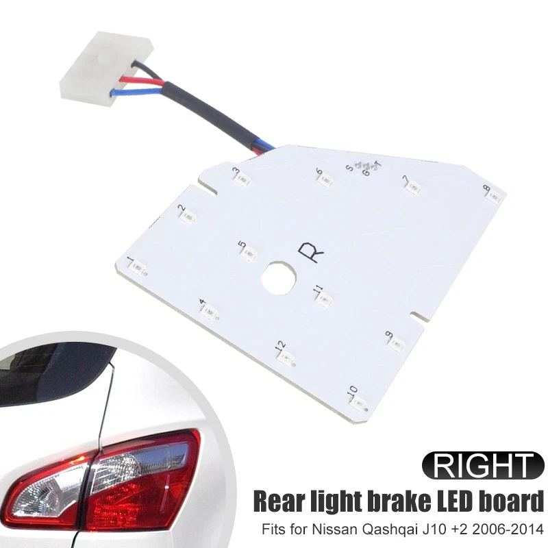 Rear Brake Light LED Module Li - Proto Board recension och pris