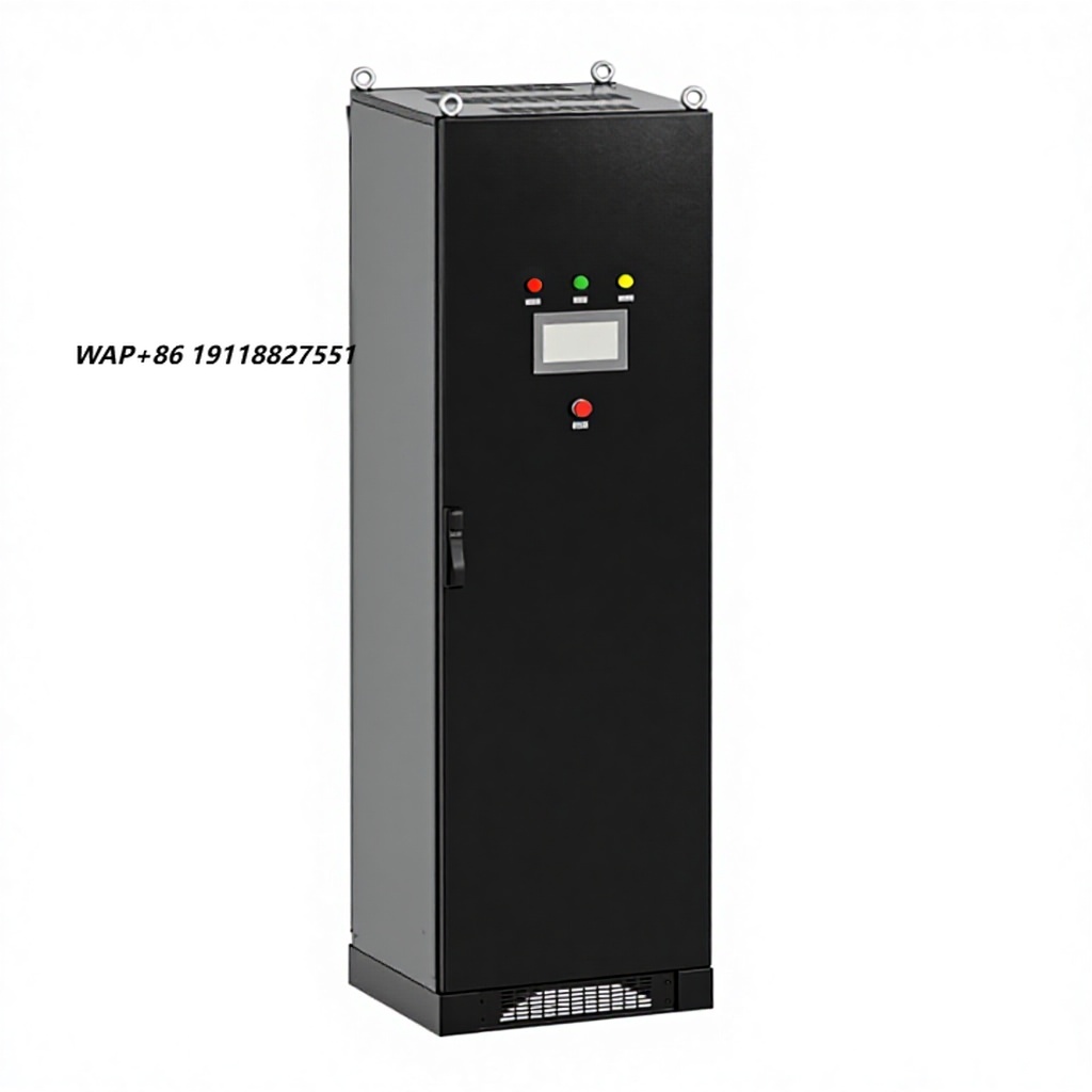 300KW High Power Density DC/DC - Dc Dc Converter recension och pris