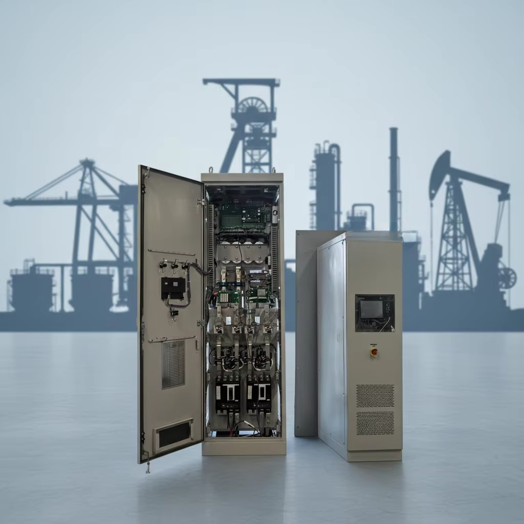300KW High Power Density DC/DC - Dc Dc Converter recension och pris