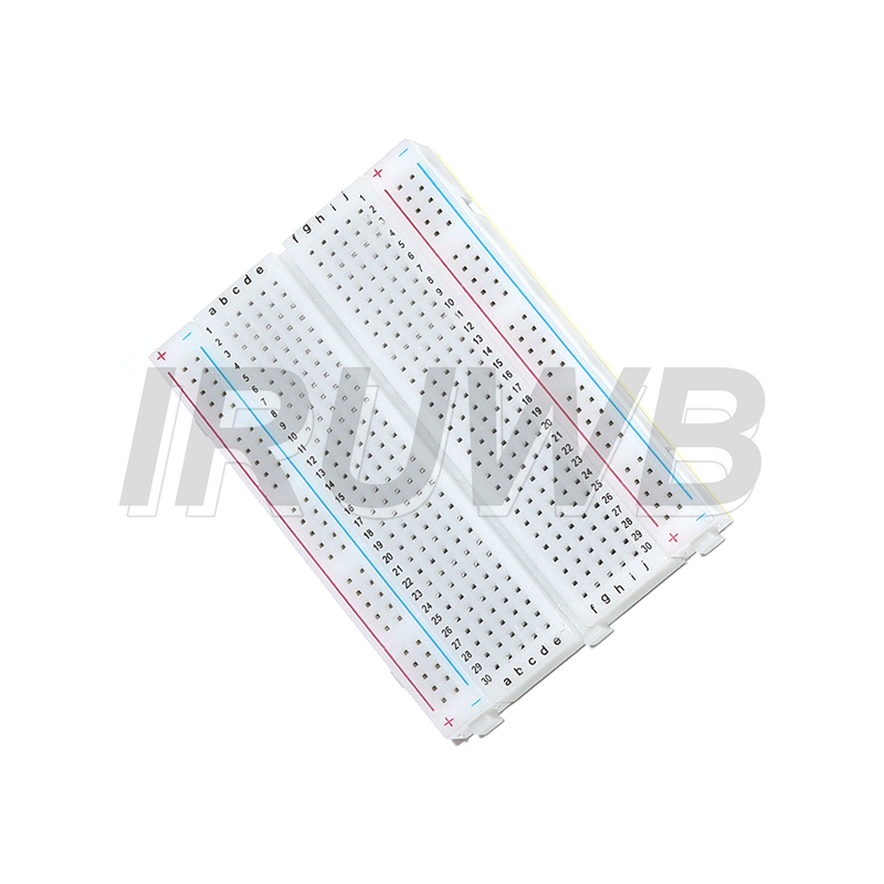 MB-102 Breadboard 400 830 Poin - Breadboard 400 Point recension och pris