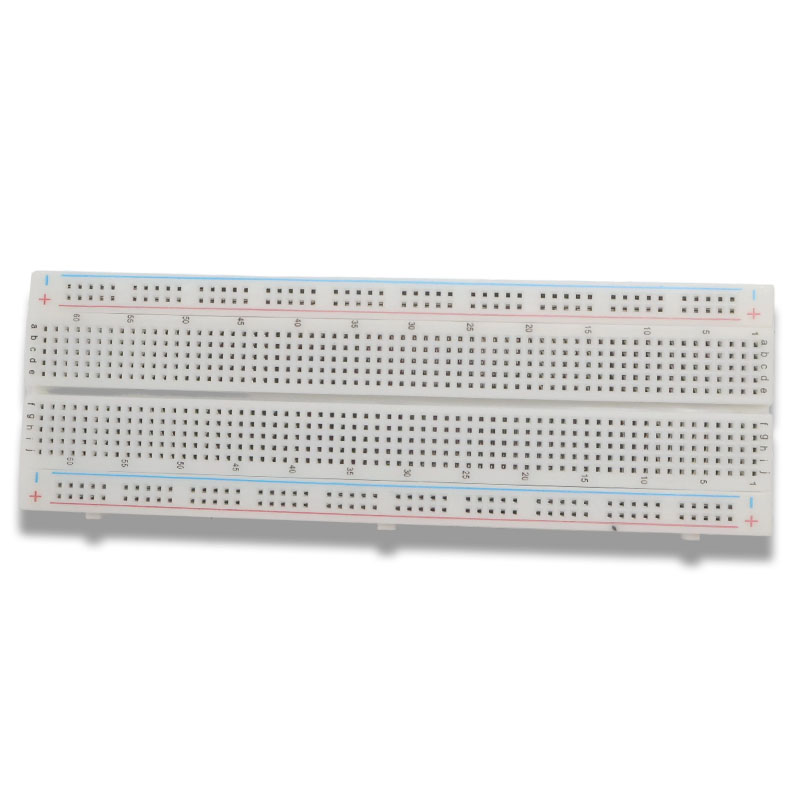 MB102 Breadboard Kit 400/830 P - Breadboard 400 Point recension och pris