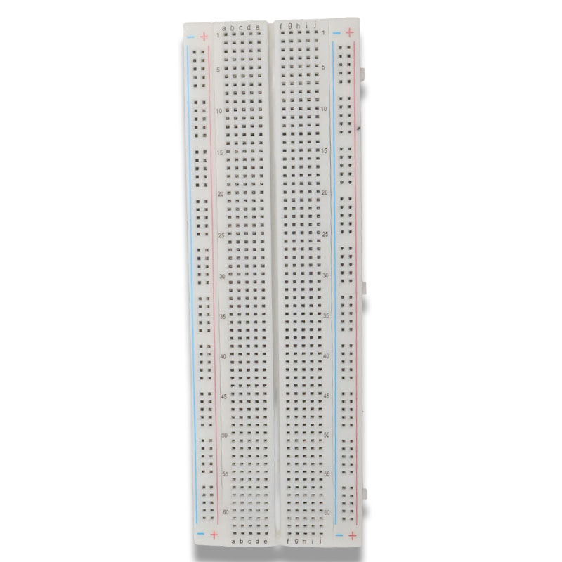 MB102 Breadboard Kit 400/830 P - Breadboard 400 Point recension och pris