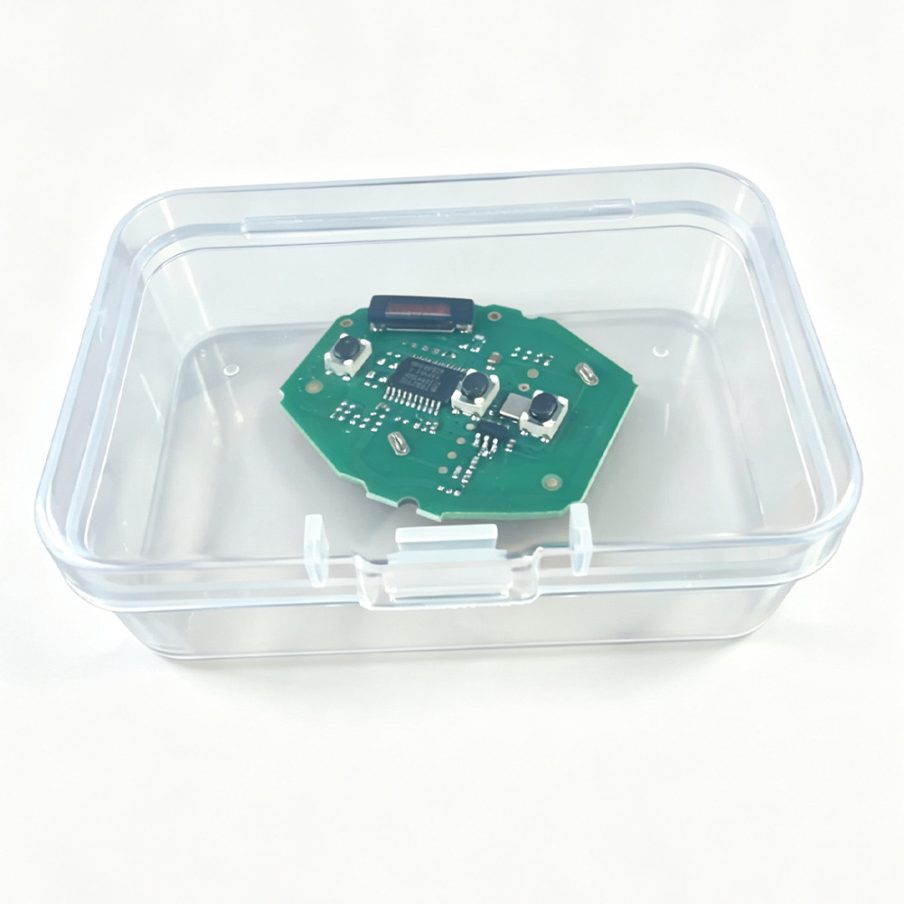 YOCASTY CAS2 Sytem PCB 315/868 - Proto Board recension och pris