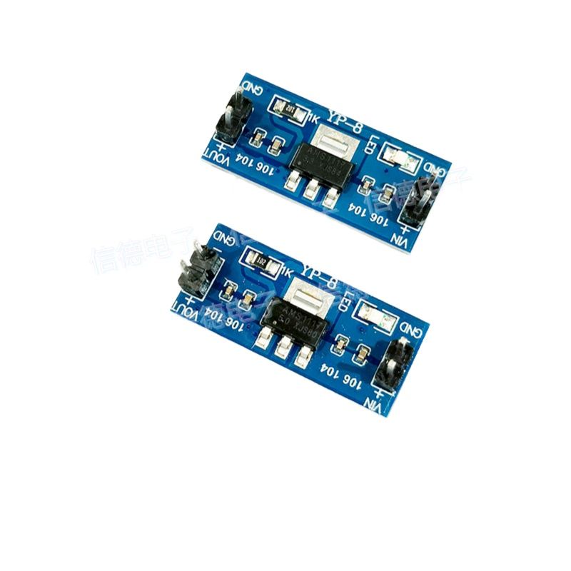 AMS1117-3.3V/5V Power Module S - Ams1117 Module recension och pris